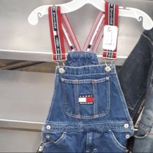 Vintage tommy Overalls